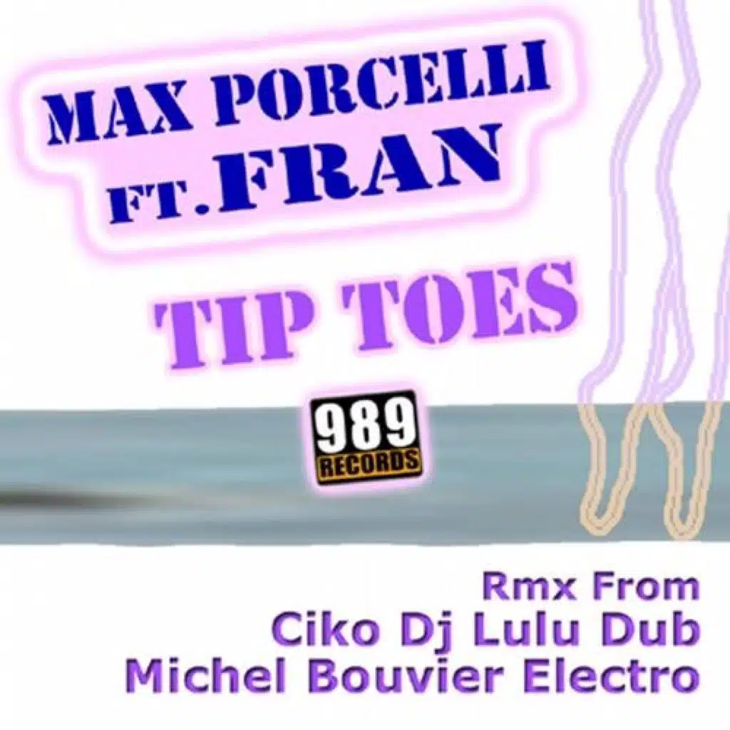 Tip Toes (Ciko Lulu Dub) [feat. Fran]