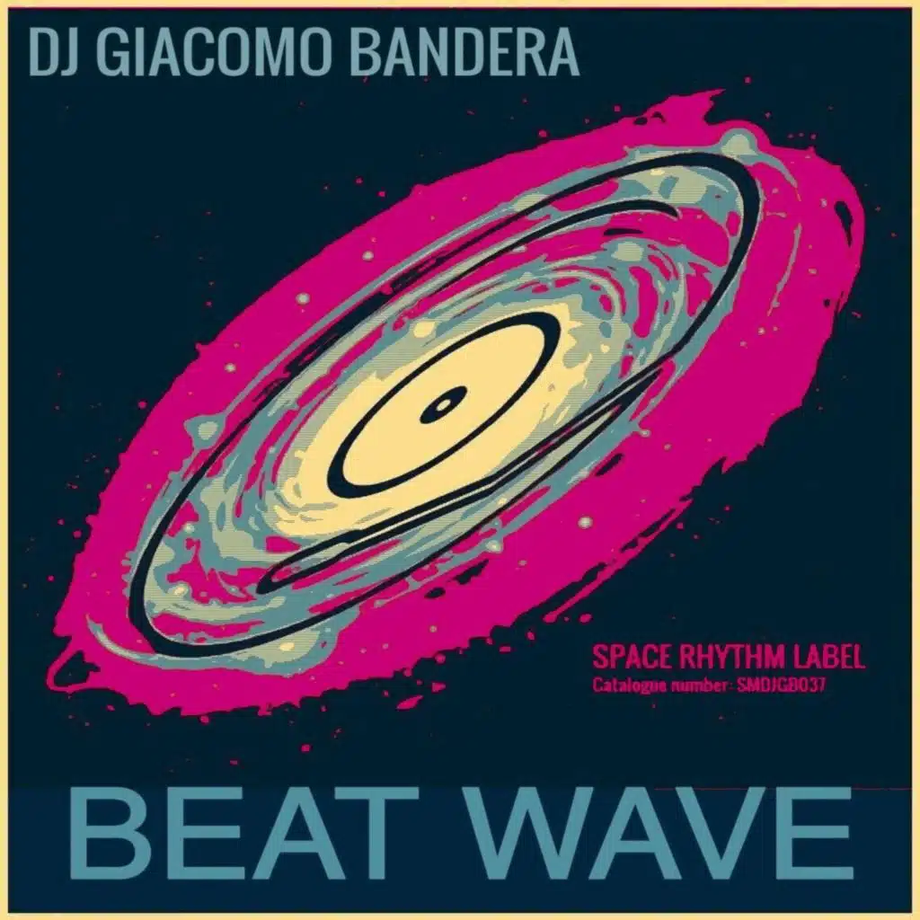 DJ Giacomo Bandera