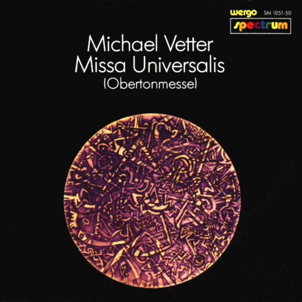 Missa Universalis (Obertonmesse)