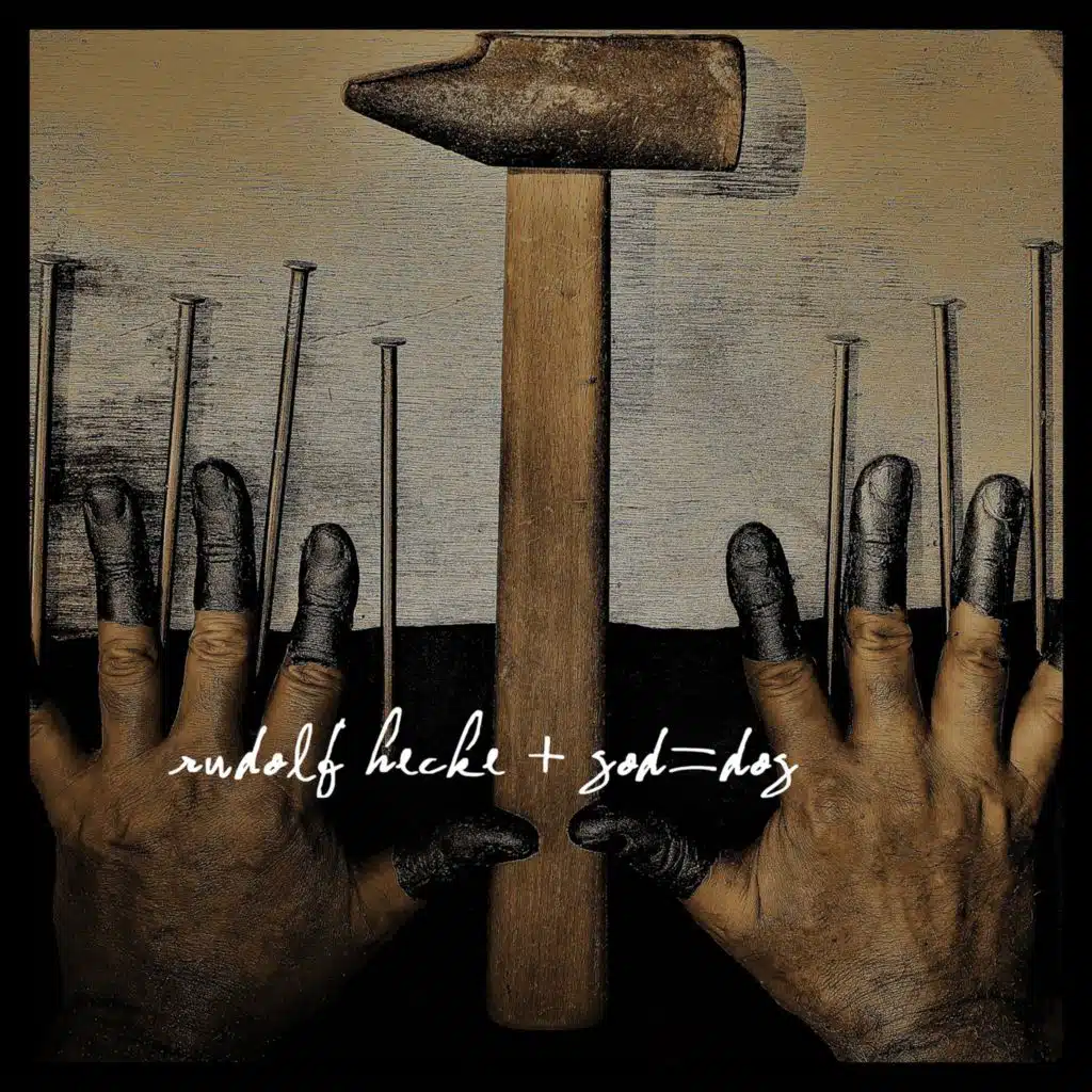 Rudolf Hecke+ God=doG