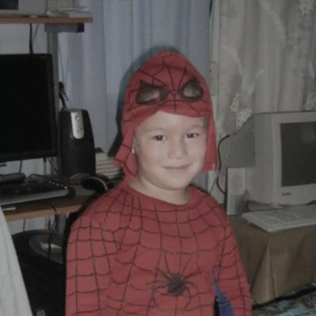 i don't like mirrors