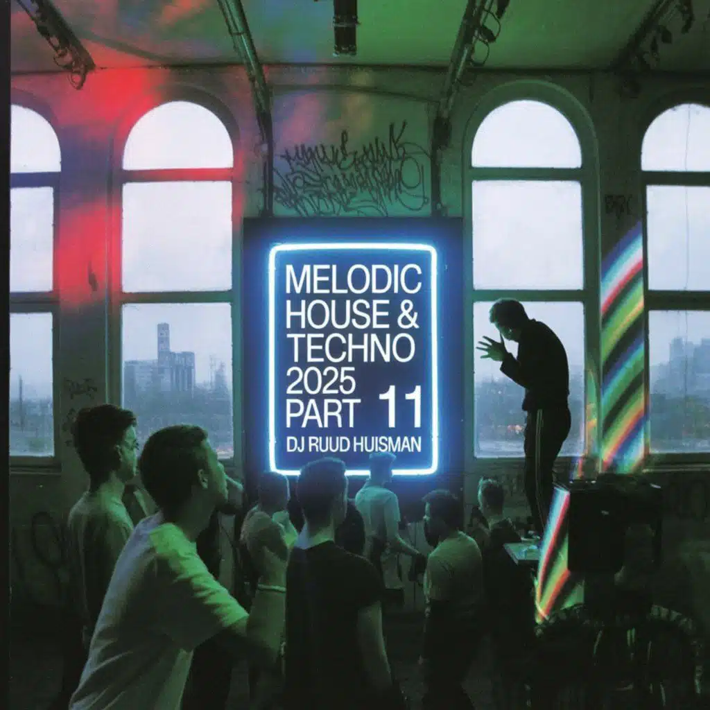 Melodic House  and Techno Mix 2025 11