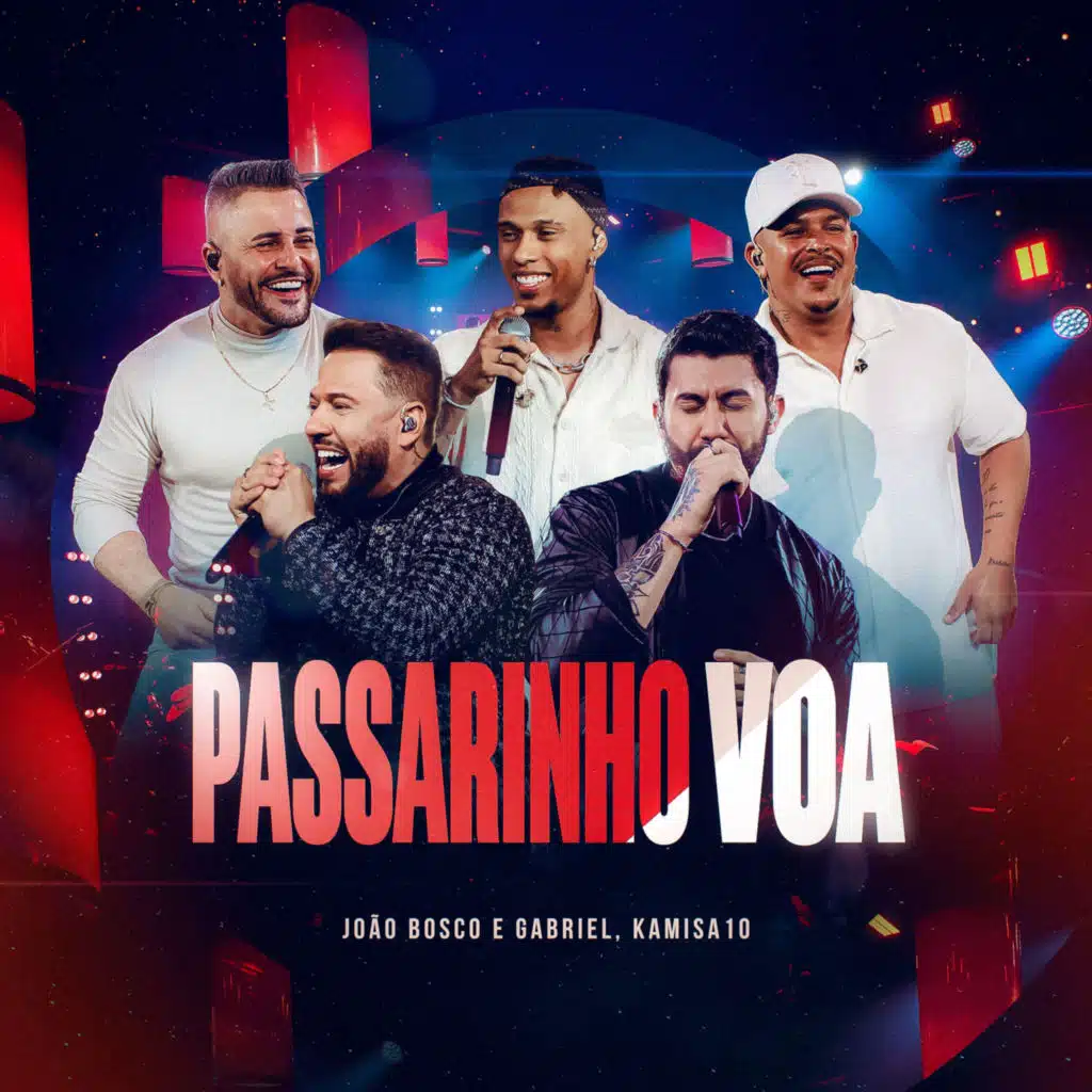 Passarinho Voa (Ao Vivo)