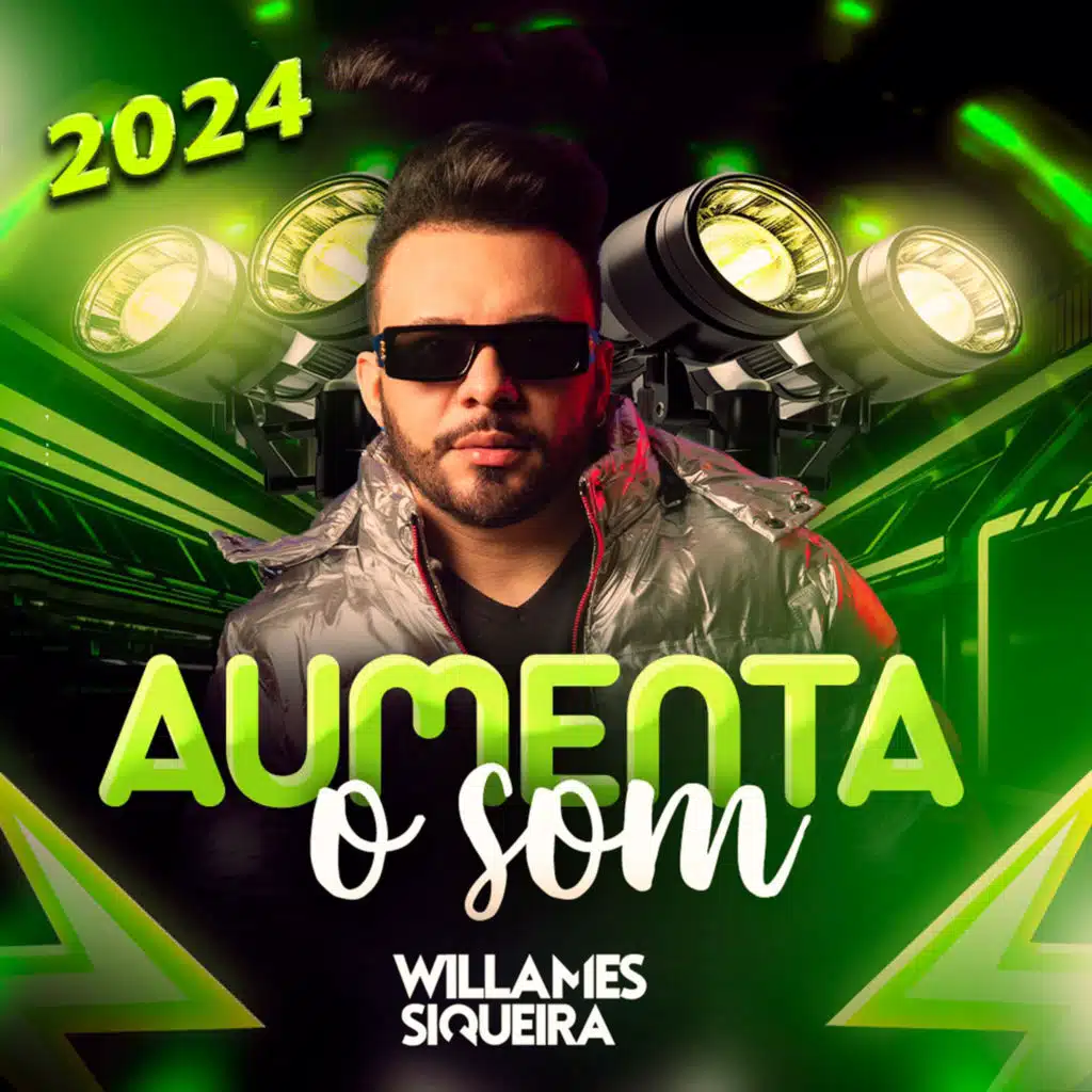 Aumenta o Som, 2024