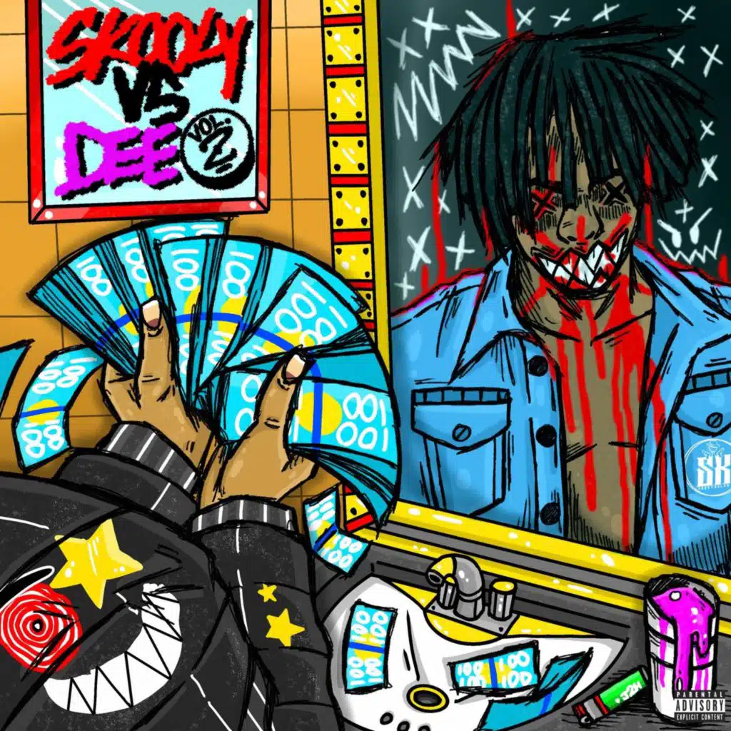 Skooly vs Dee 2 : Narcissist
