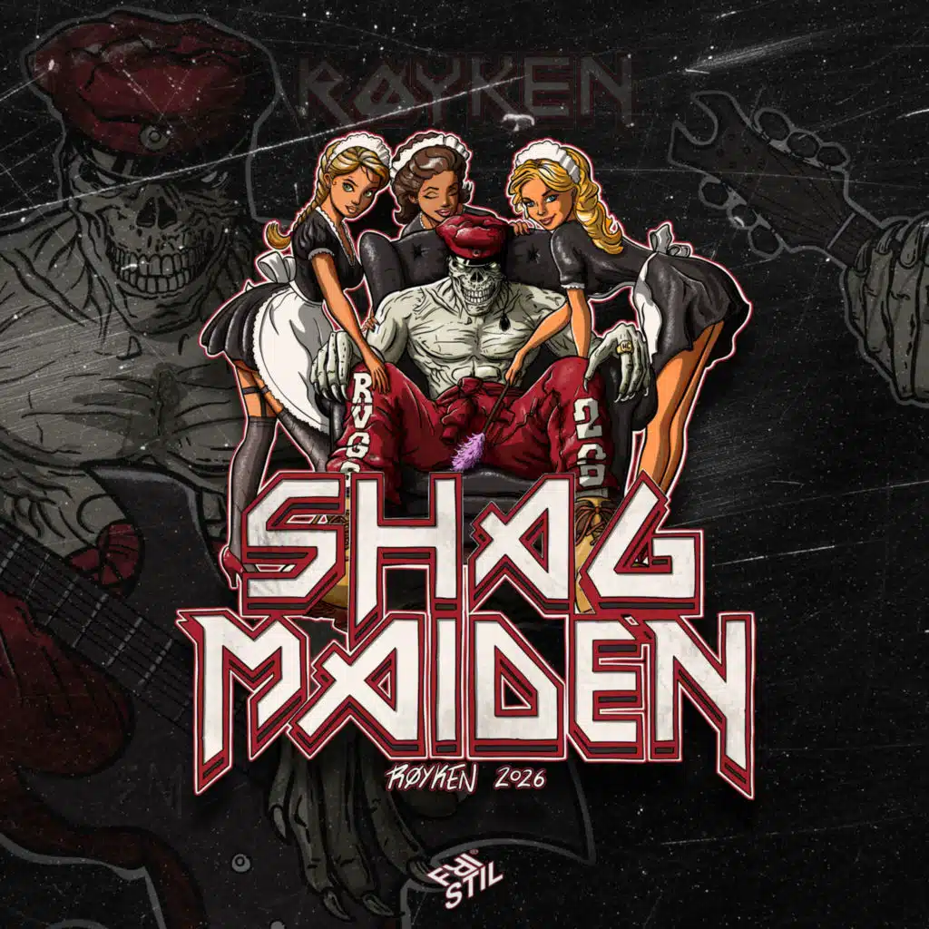 SHAG MAIDEN 2026