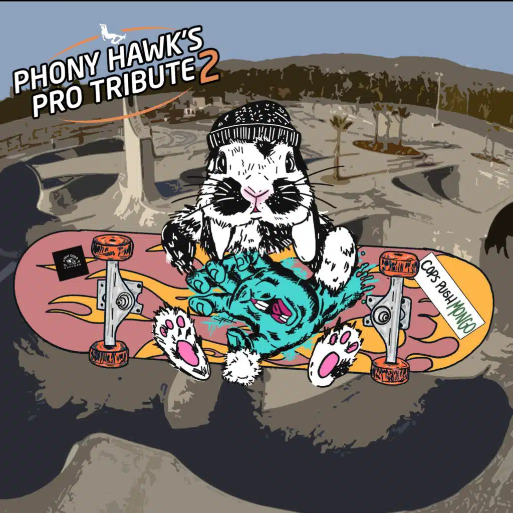 Phony Hawk's Pro Tribute 2