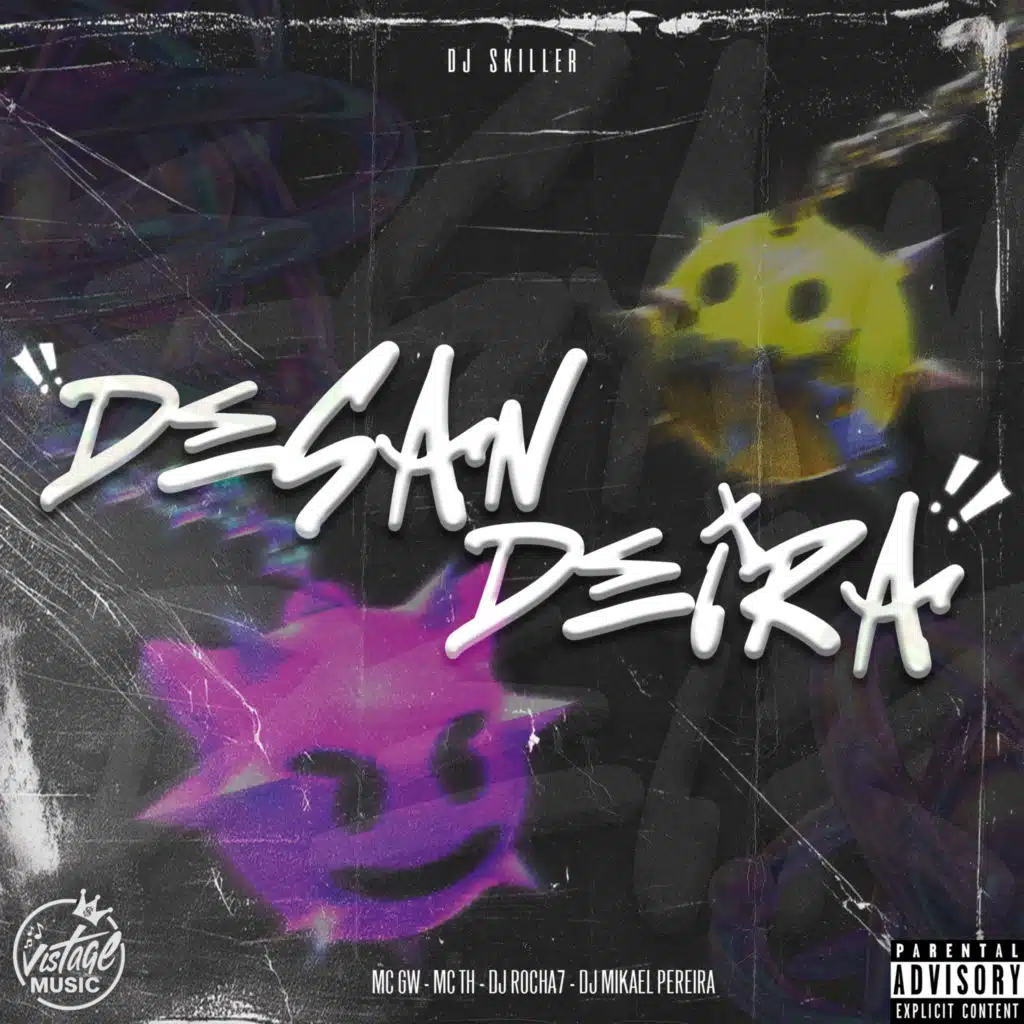 Desandeira (Eletrofunk)