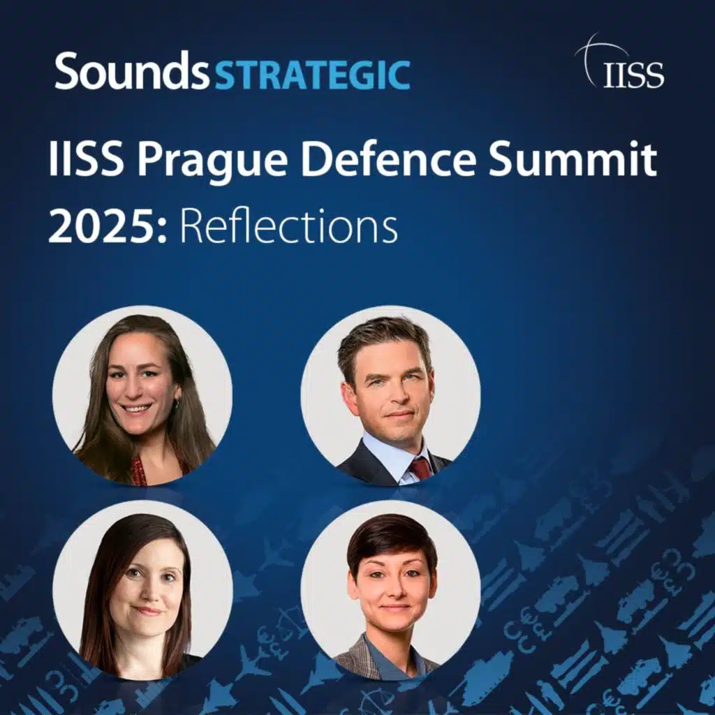 IISS Prague Defence Summit 2025: Reflections