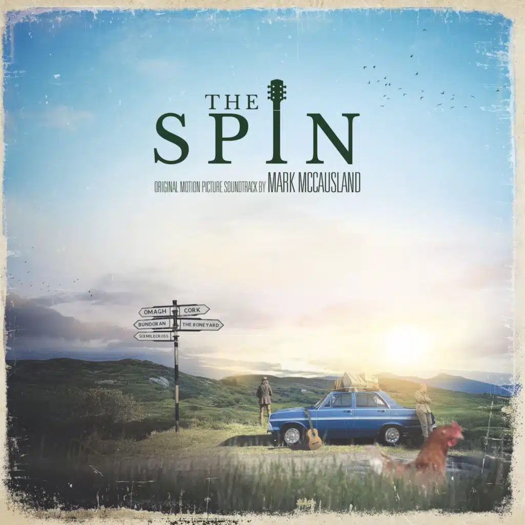 THE SPIN (Original Score & Soundtrack)