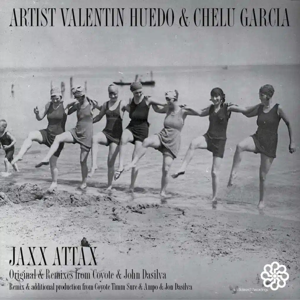 Valentin Huedo & Chelu Garcia