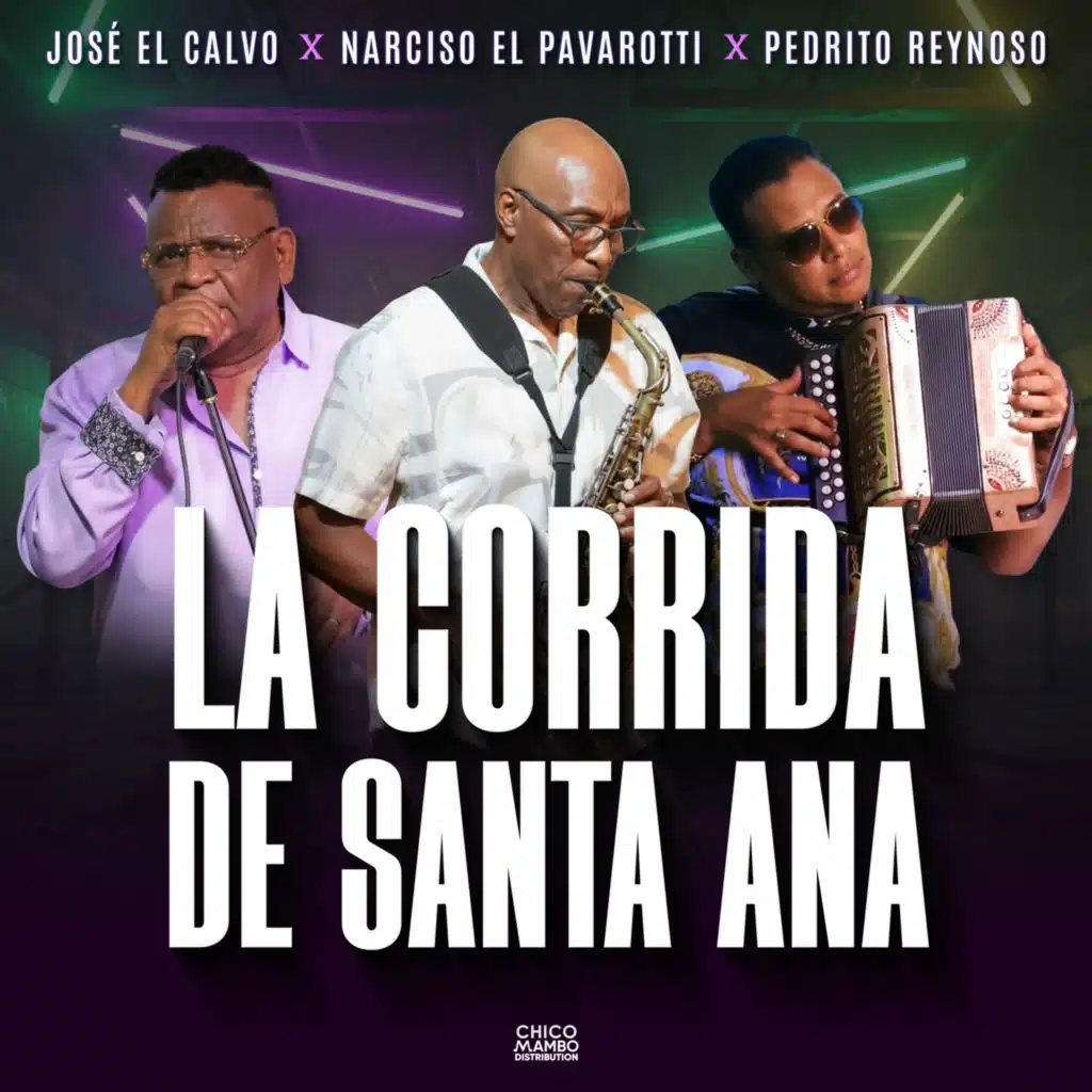 La Corrida de Santa Ana (En Vivo)