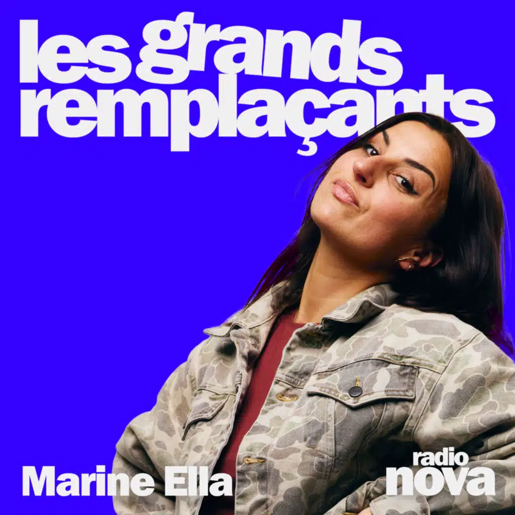 La lettre de Marine : le festival de Cannes - La chronique de Marine Ella 