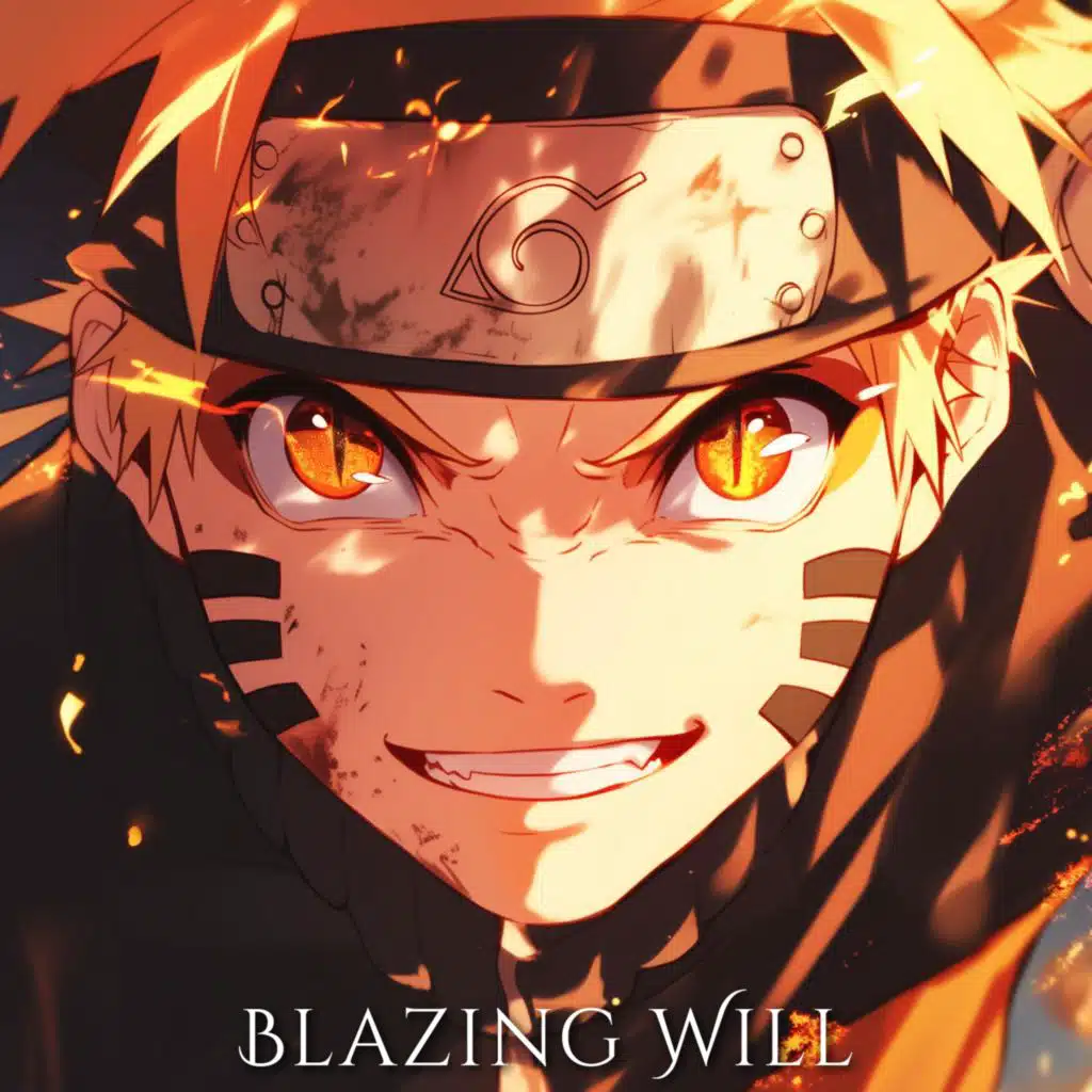 Blazing Will