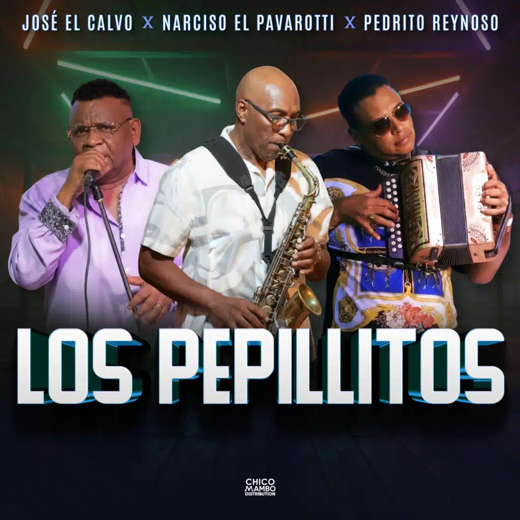 Jose "El Calvo", Narciso El Pavarotti & Pedrito Reynoso