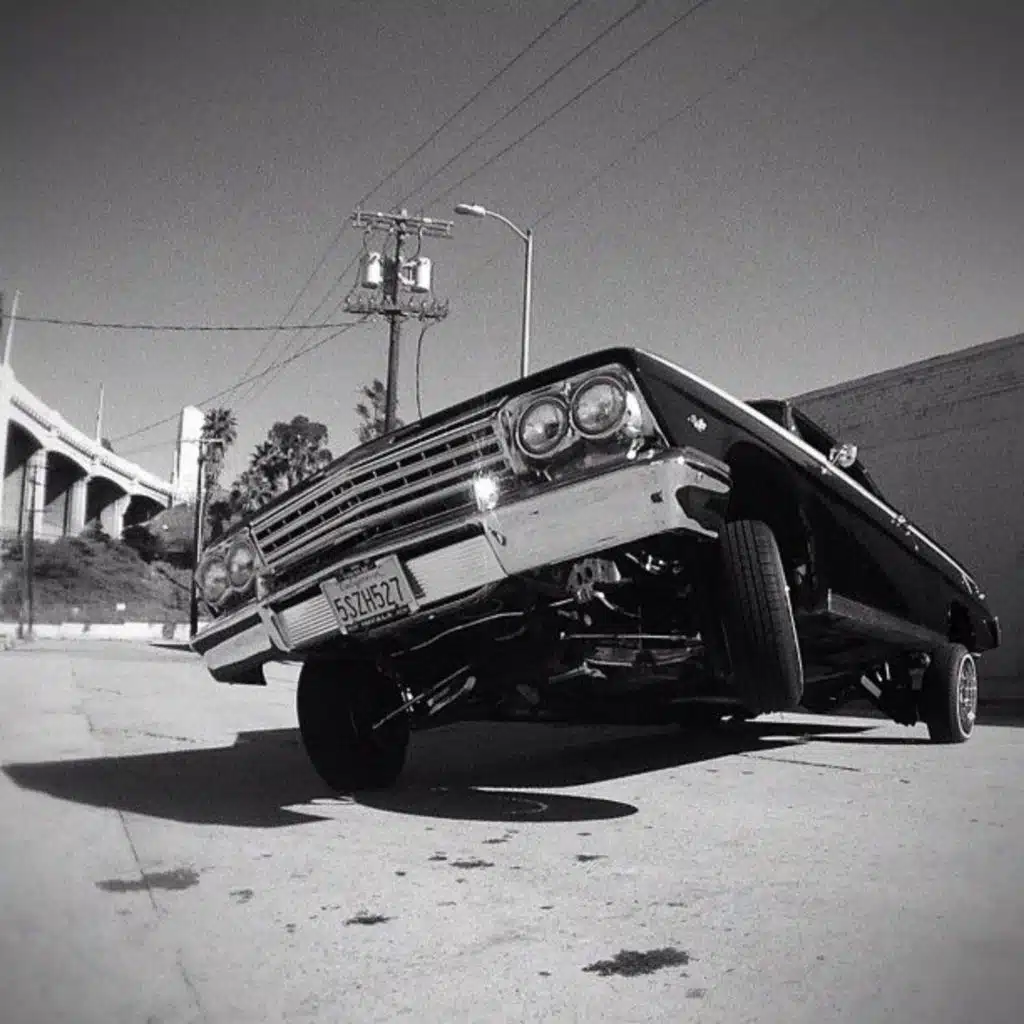 PHONK FROM DA GHETTO (feat. GHXTEZY)