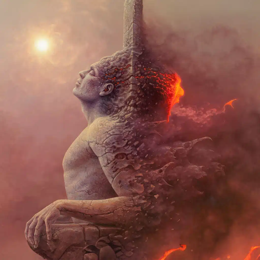 That Fair and Warlike Form // Return to Dust