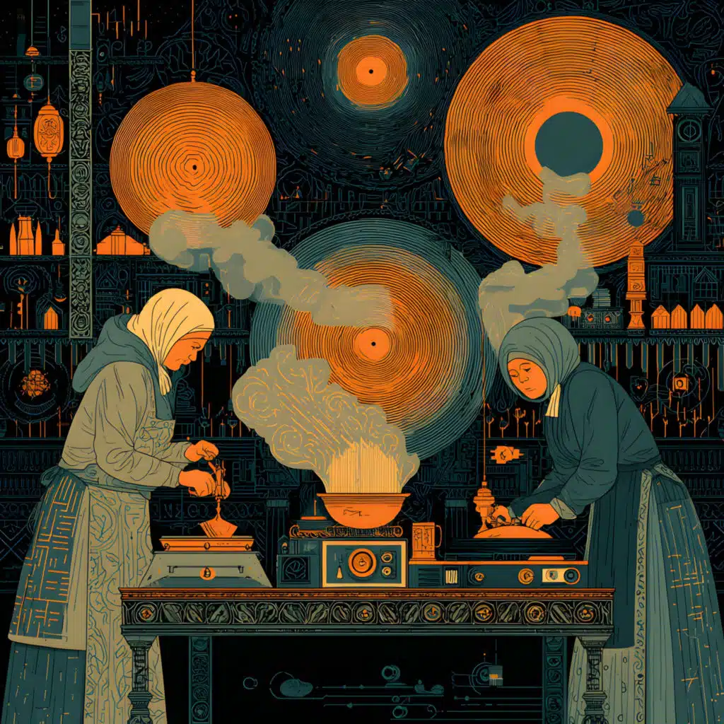 Count to Seven and Stay