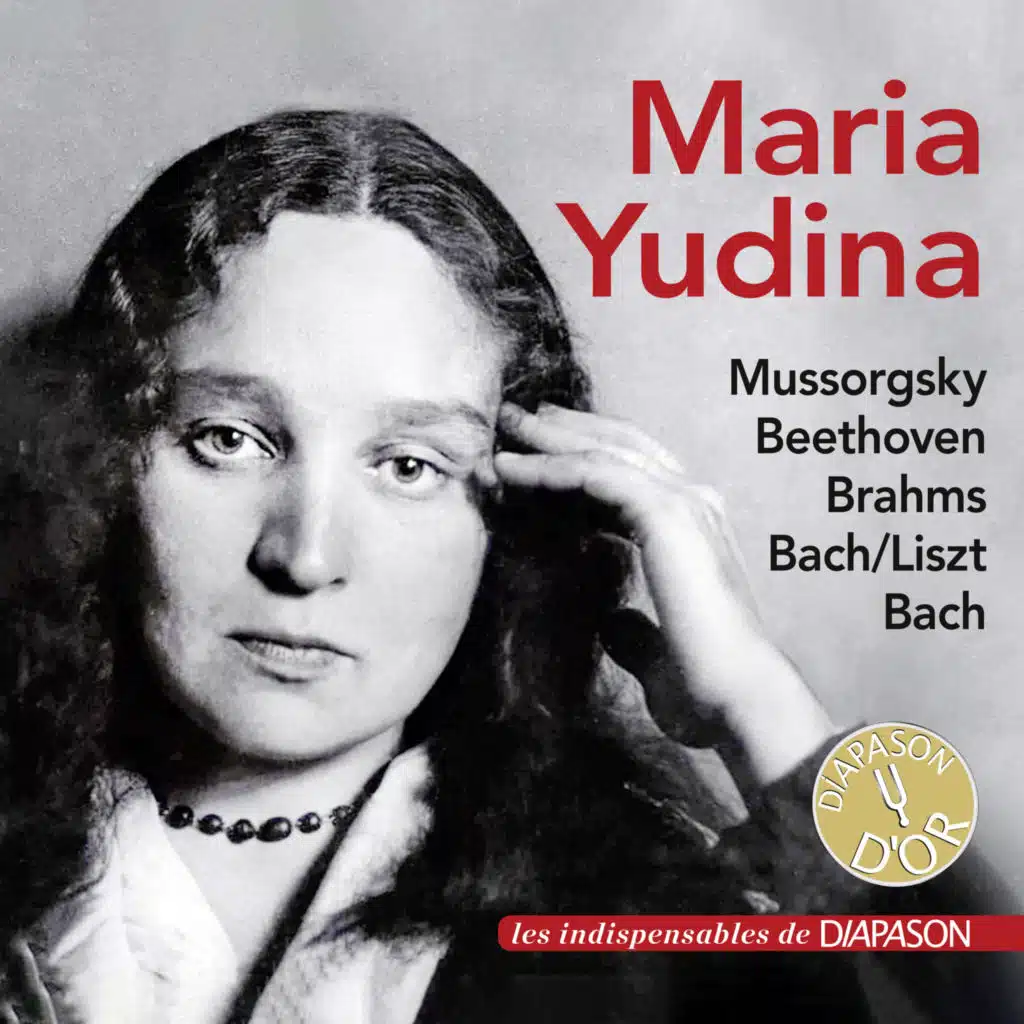 Maria Yudina