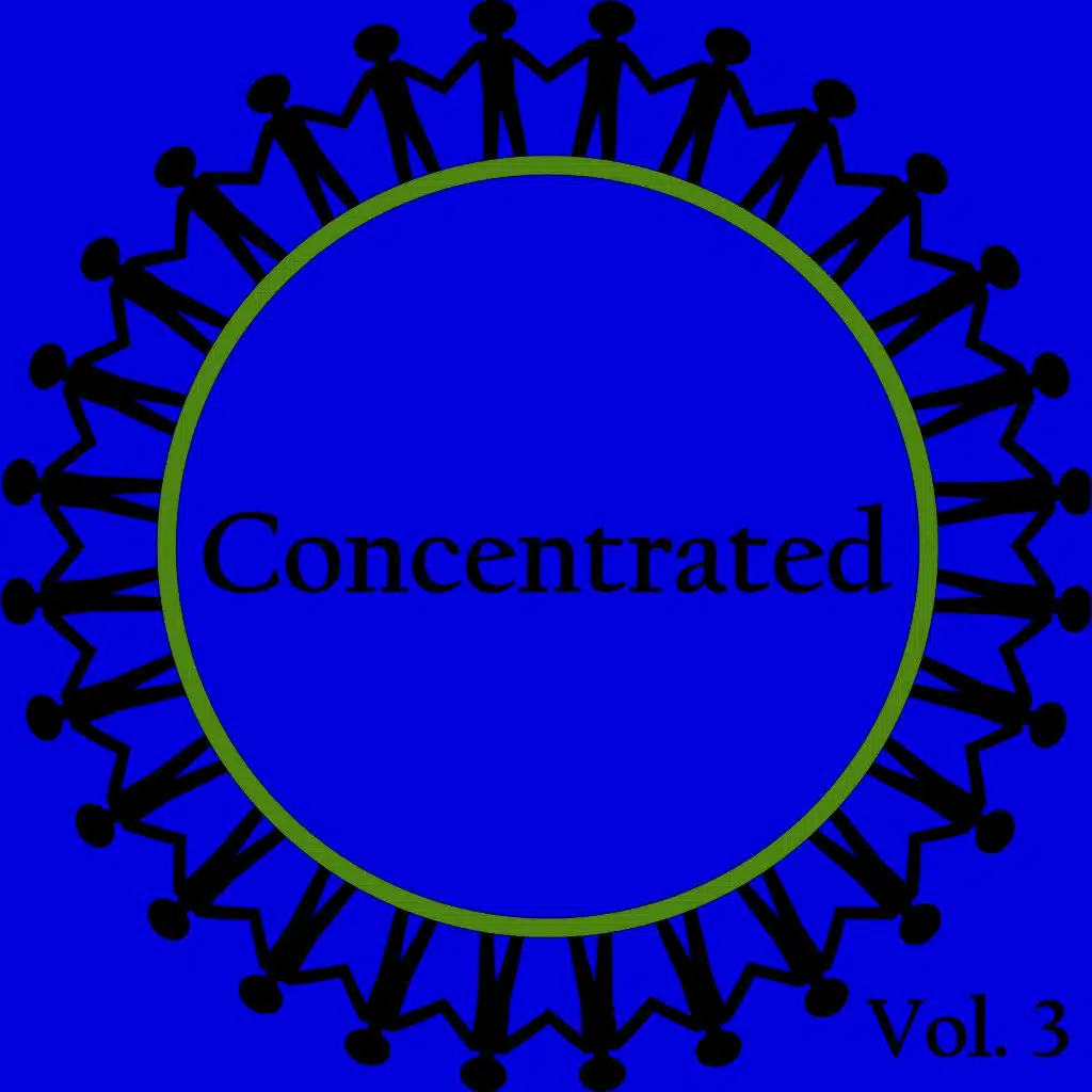 Concentrated, Vol. 3