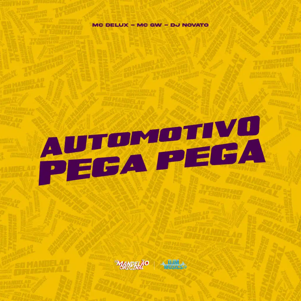 Dj Novato, Mc Delux & Mc Gw