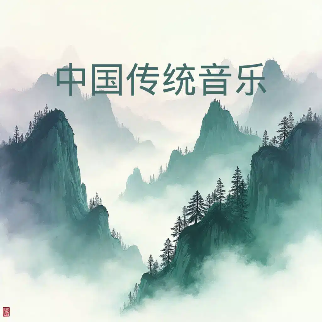 山中清泉