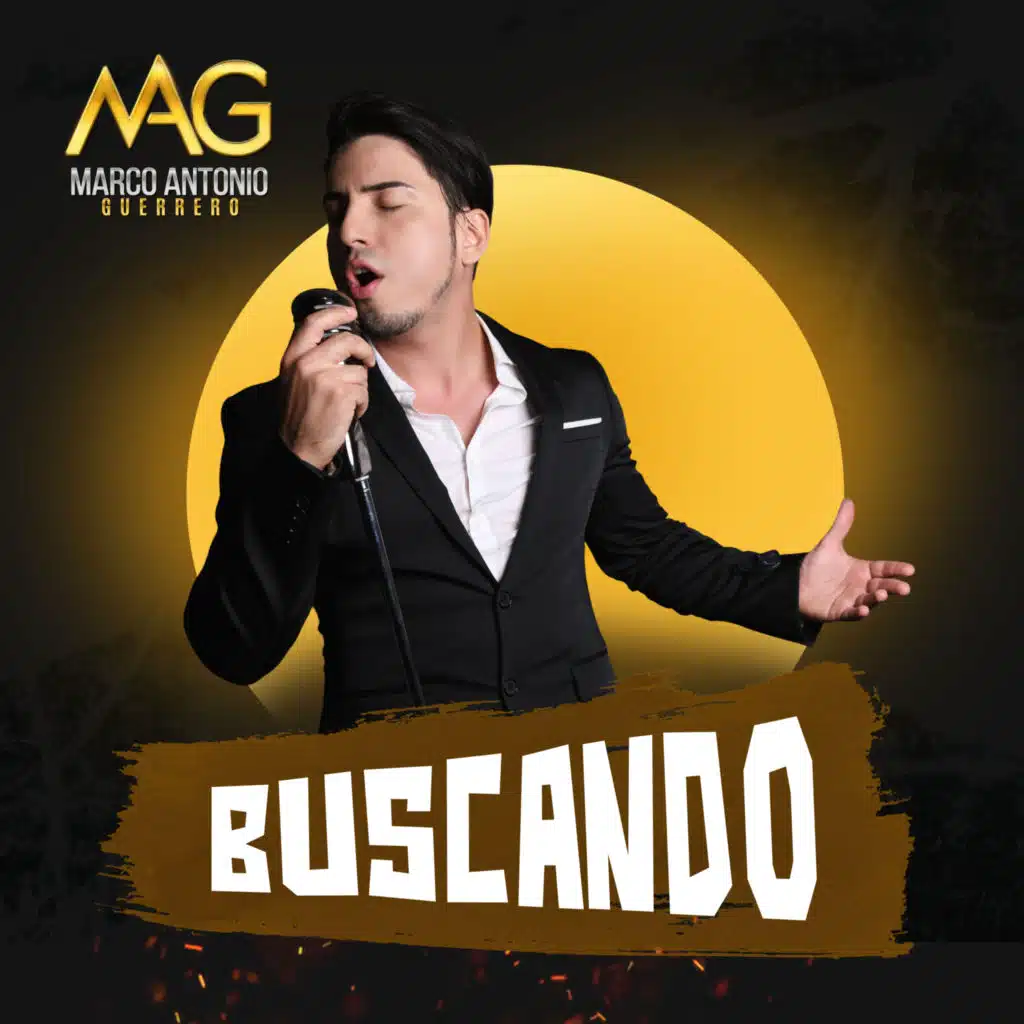 Marco Antonio Guerrero