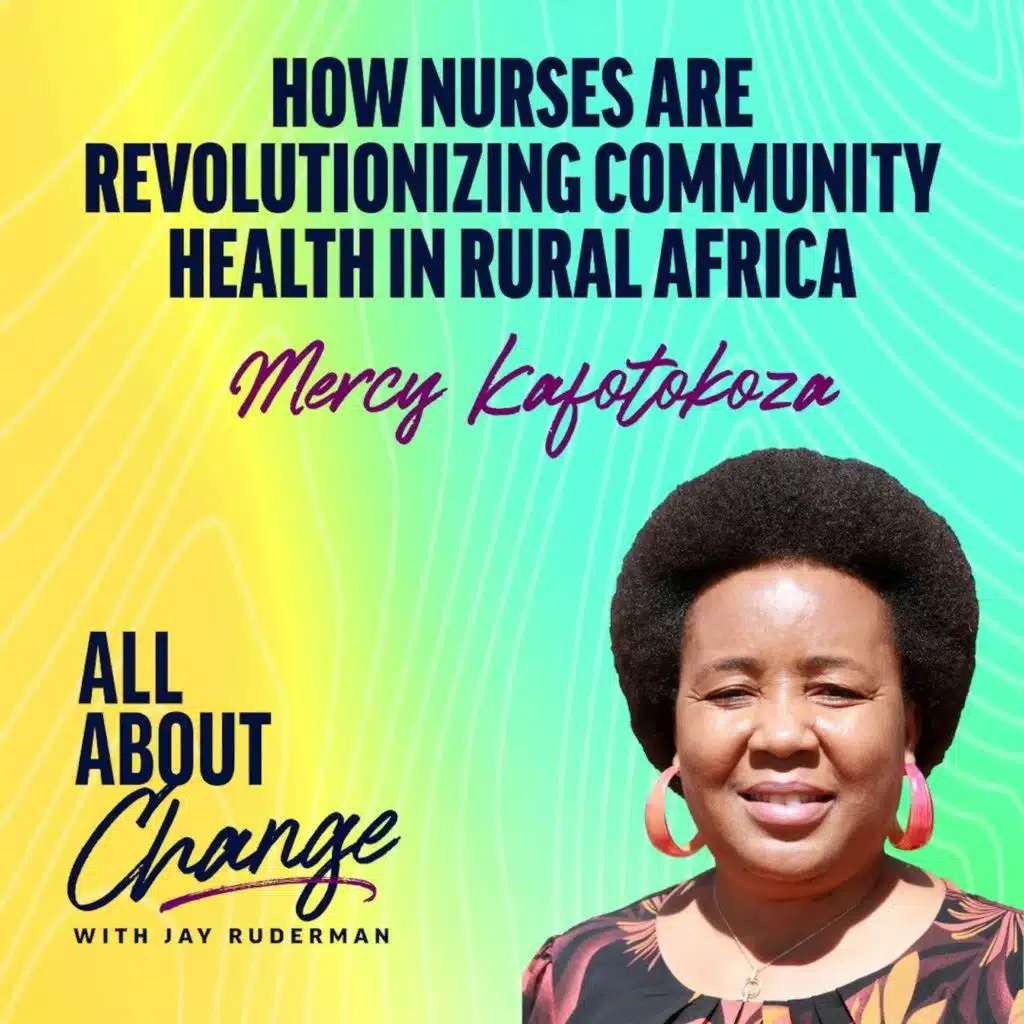 Mercy Kafotokoza: How Nurses are Revolutionizing Community Health in Rural Africa