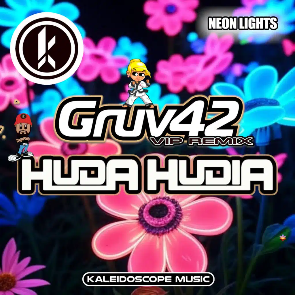 Huda Hudia & Gruv42
