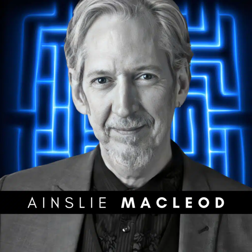 #196 Ainslie MacLeod – The Old Soul’s Guide: Healing, Purpose & Humanity’s Next Chapter