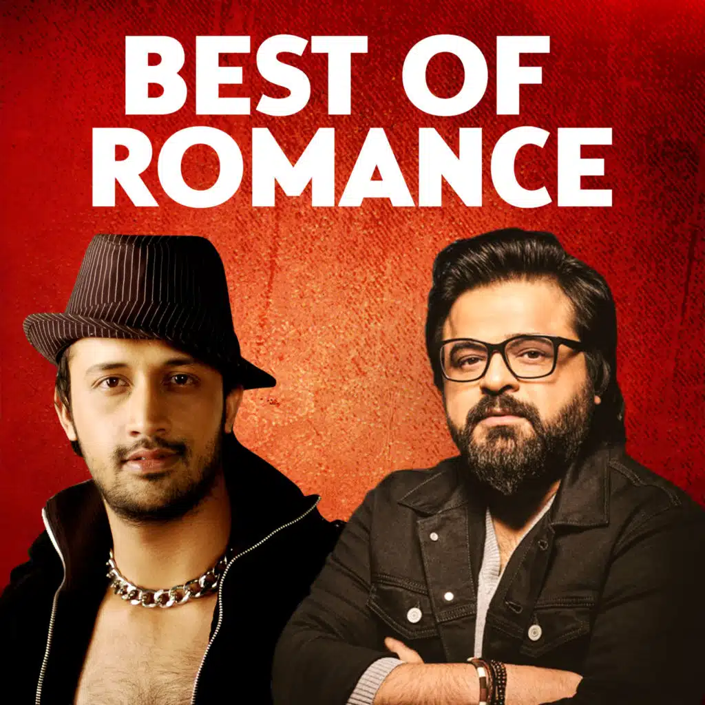 Atif Aslam & Pritam Chakraborty