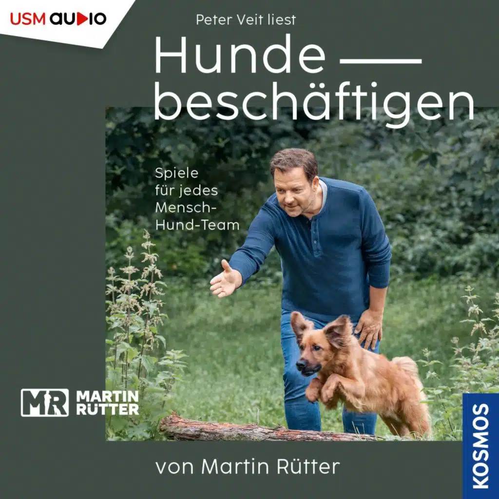 Hunde beschäftigen von Martin Rütter (Spiele für jedes Mensch-Hund-Team)