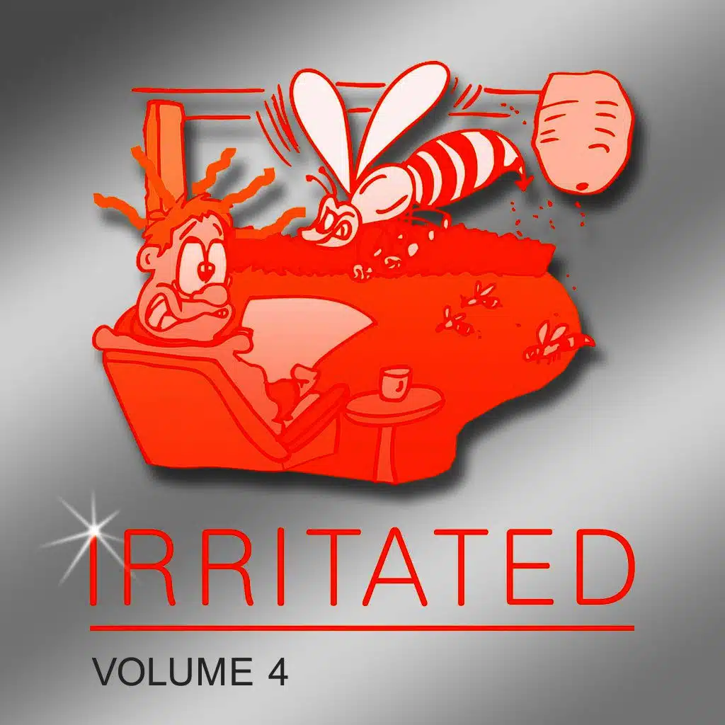 Irritated, Vol. 4