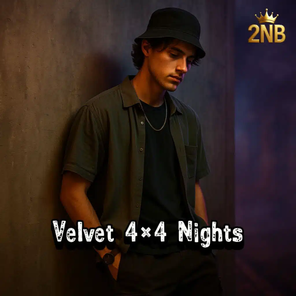 Velvet 4×4 Nights