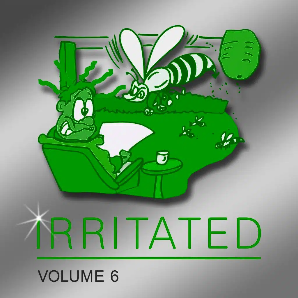 Irritated, Vol. 6