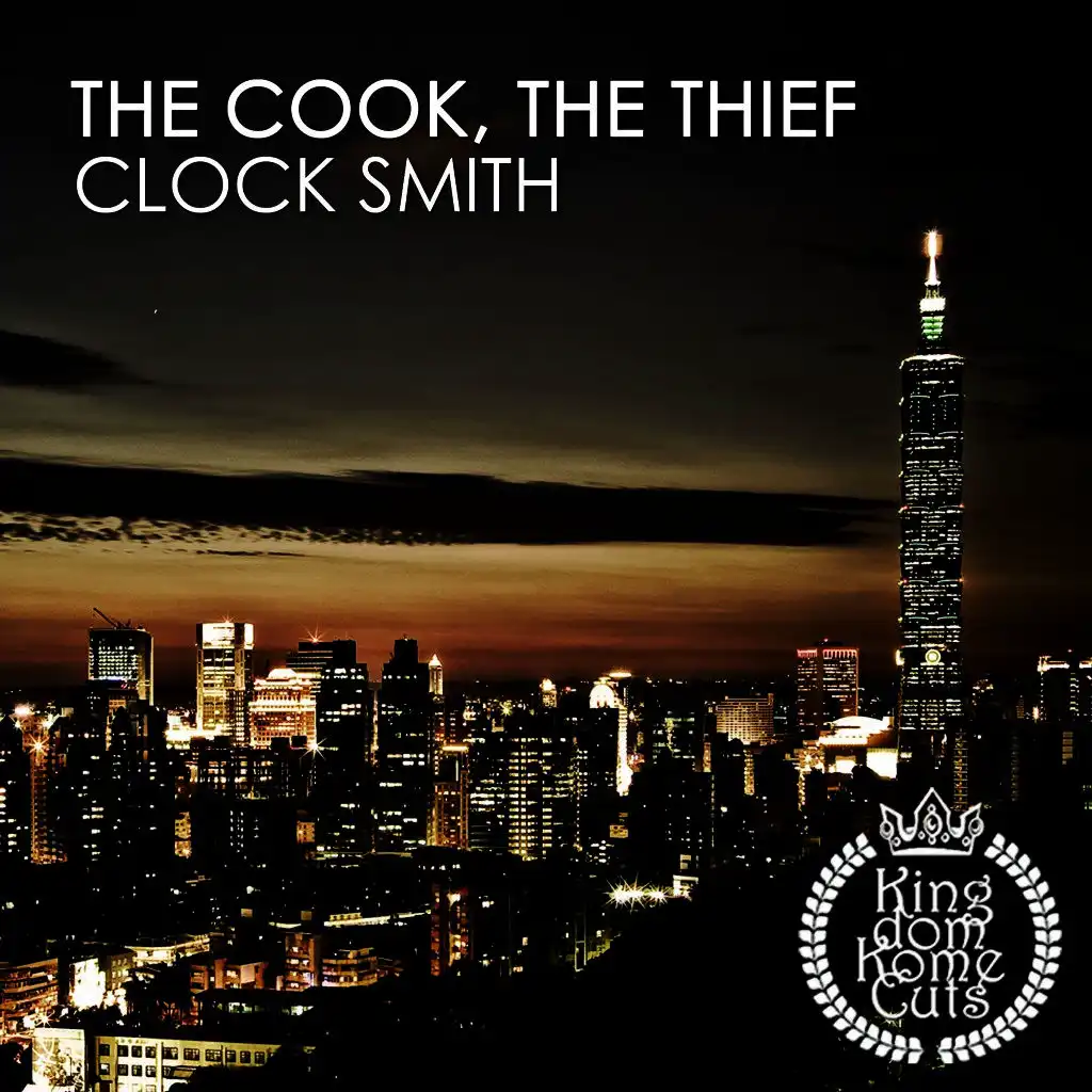 the cook the thief