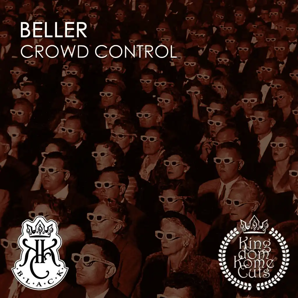 Crowd Control (Original Mix)