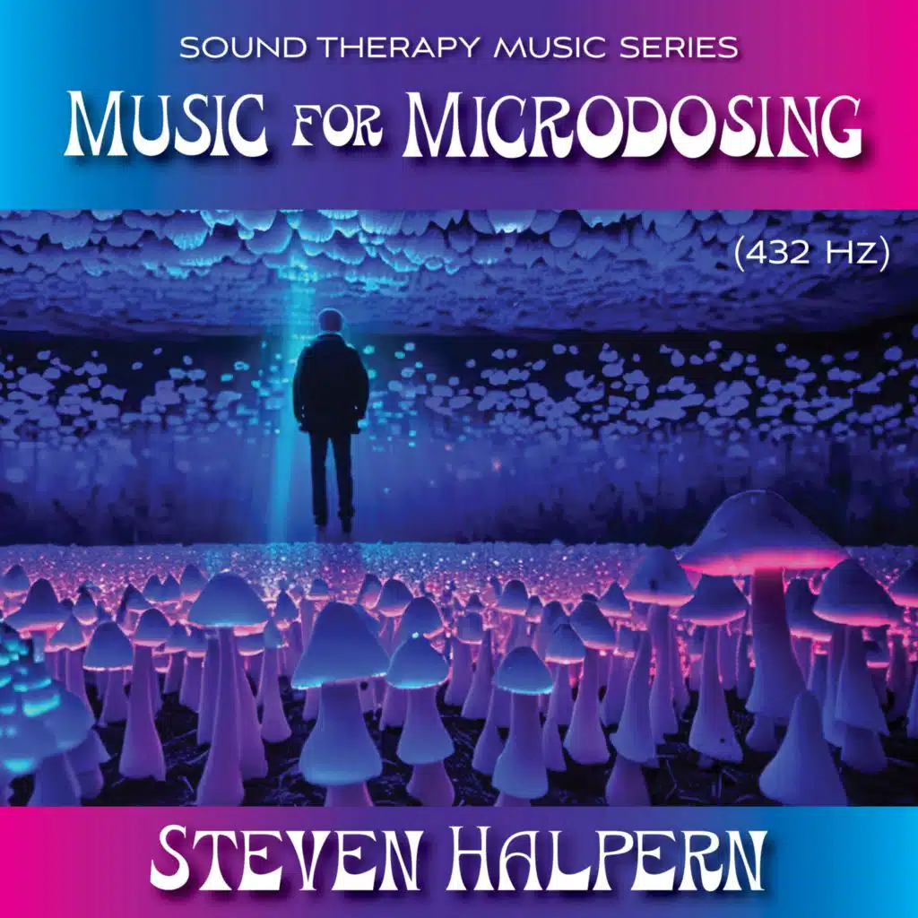 Music for Microdosing (432 Hz)
