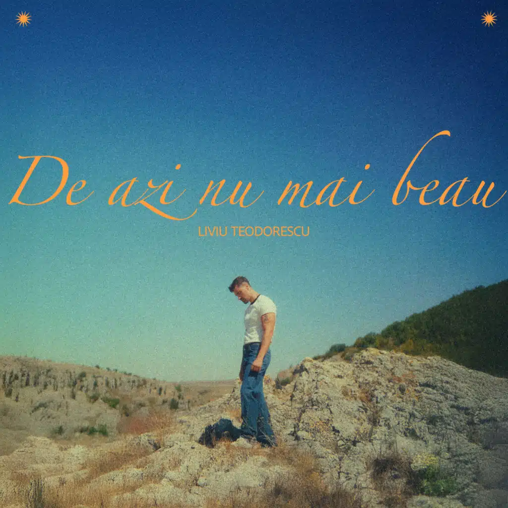 De azi nu mai beau