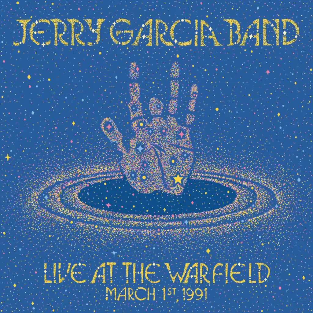 Cats Under the Stars (Live) [feat. Jerry Garcia]