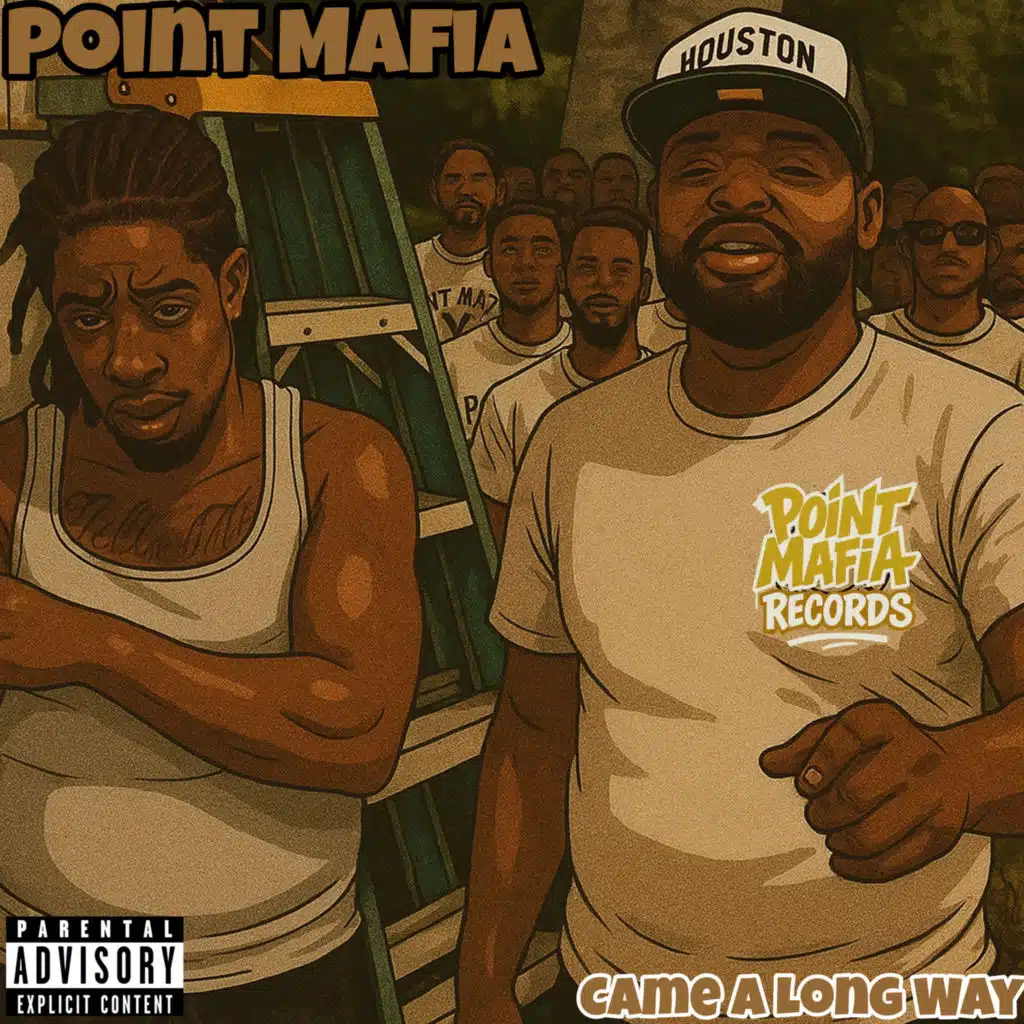 Came A Long Way (EP)