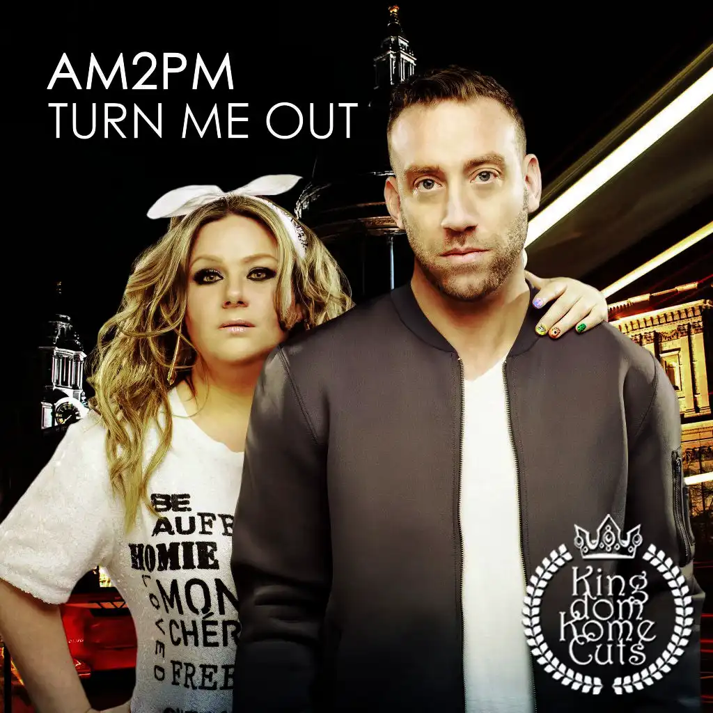 Turn Me Out (Seal De Green Remix)