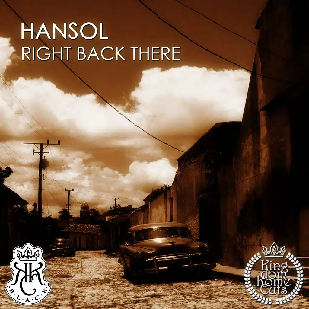 Right Back There (Robert Furrier Remix)