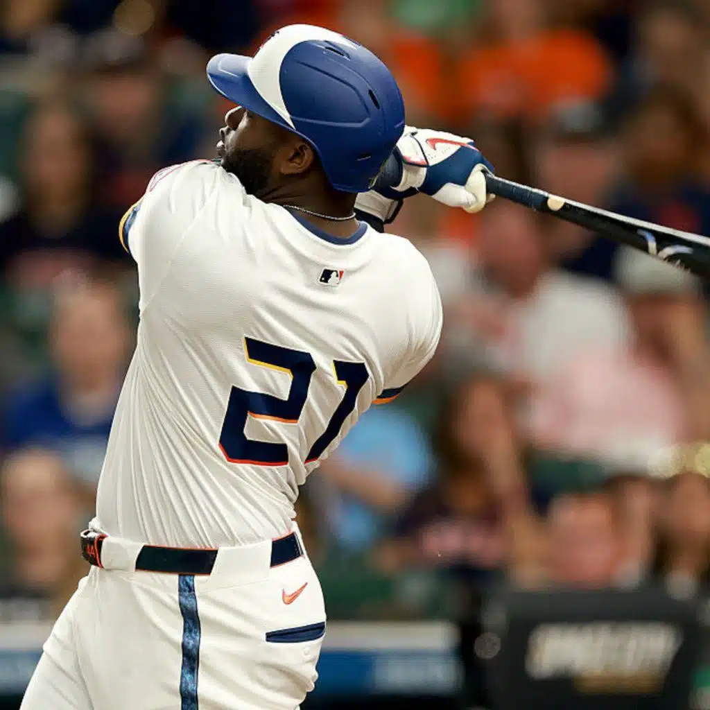 Joe Espada Joins After Astros Take Game 1 vs Rangers