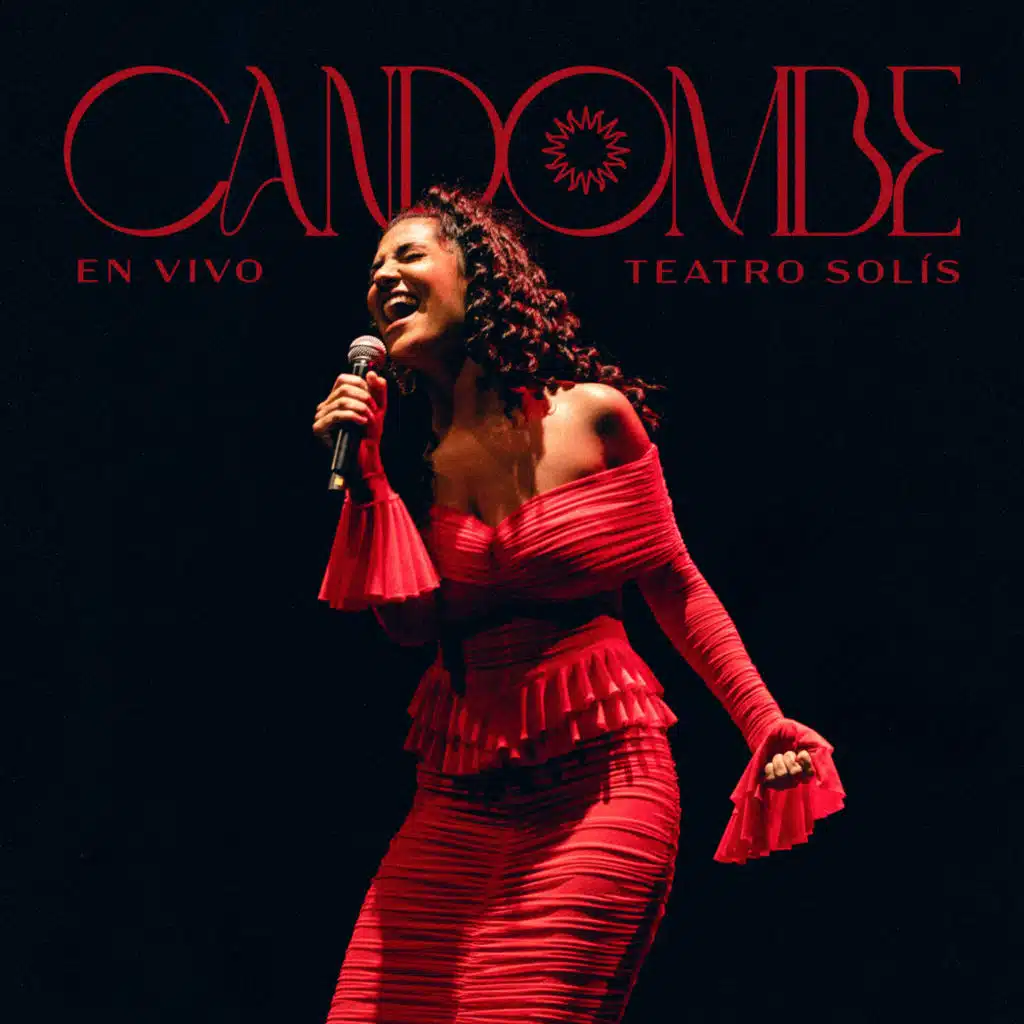 Candombe (En Vivo, Teatro Solís)