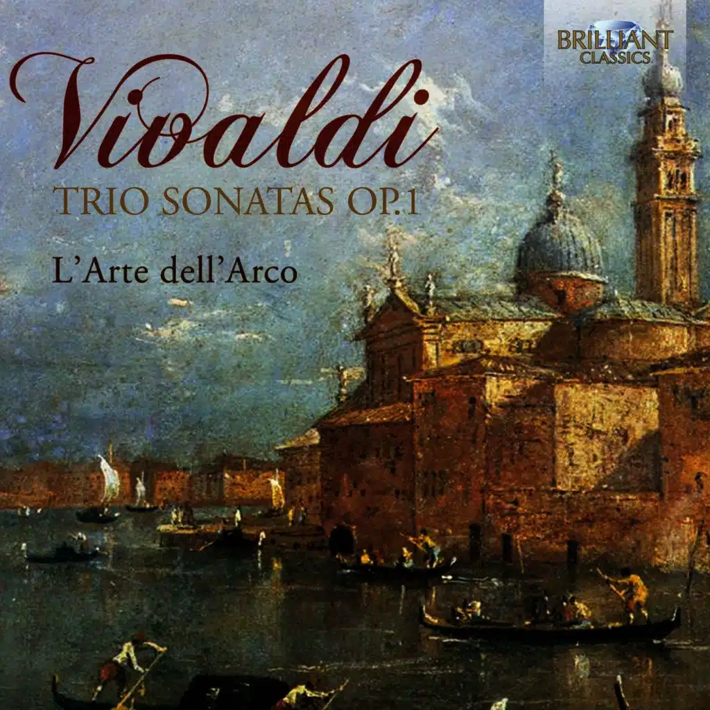 Vivaldi: Trio Sonatas, Op. 1