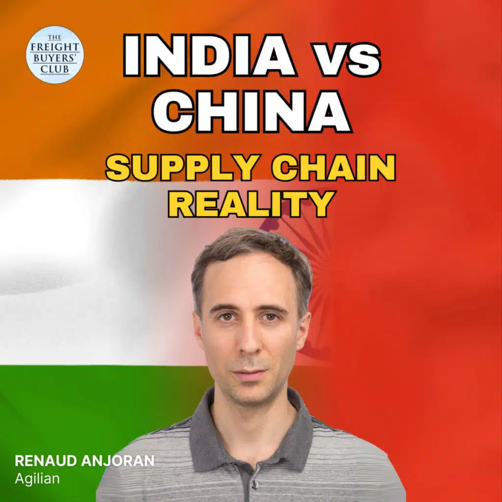 India vs China: Why Supply Chain Diversification Isn’t So Simple