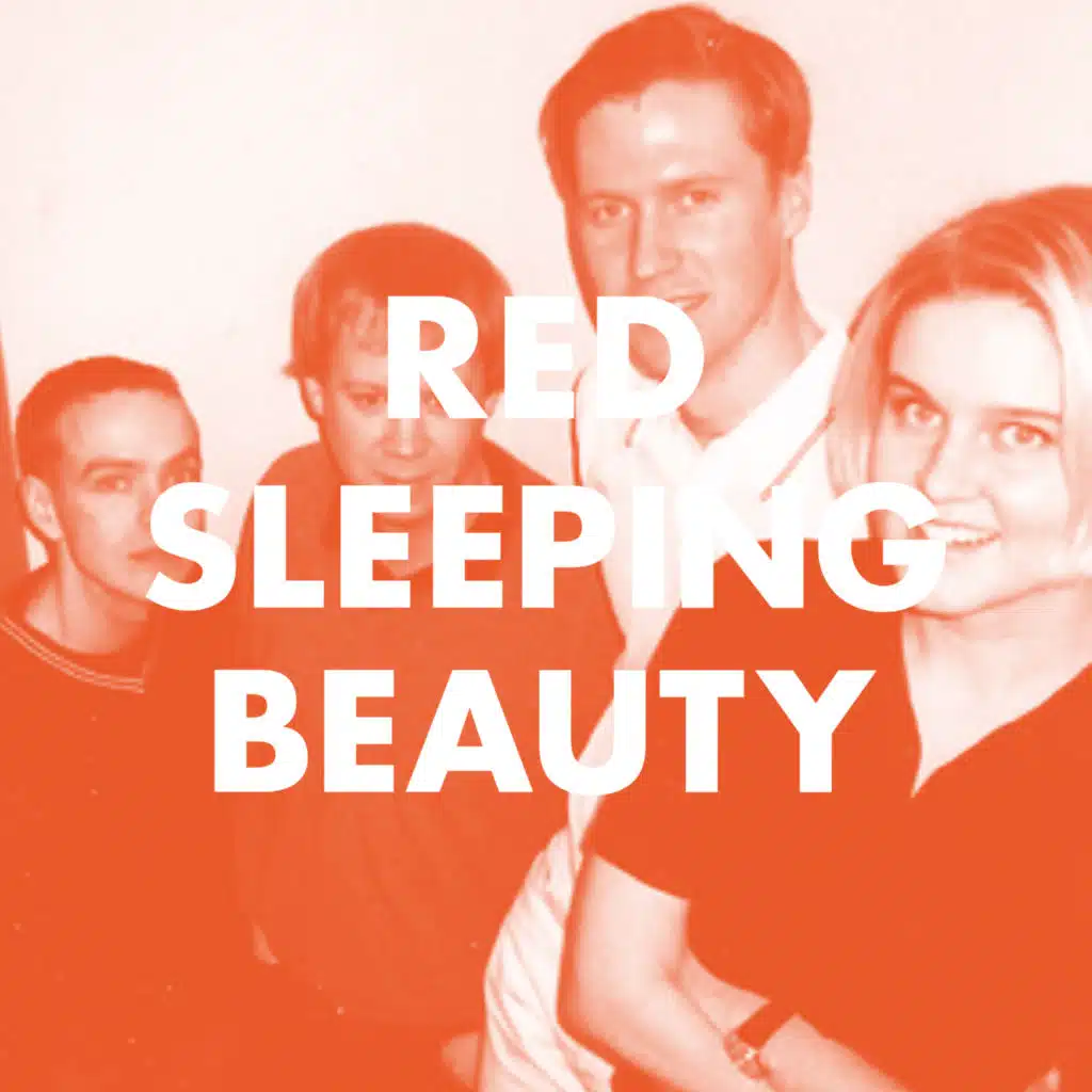 Red Sleeping Beauty