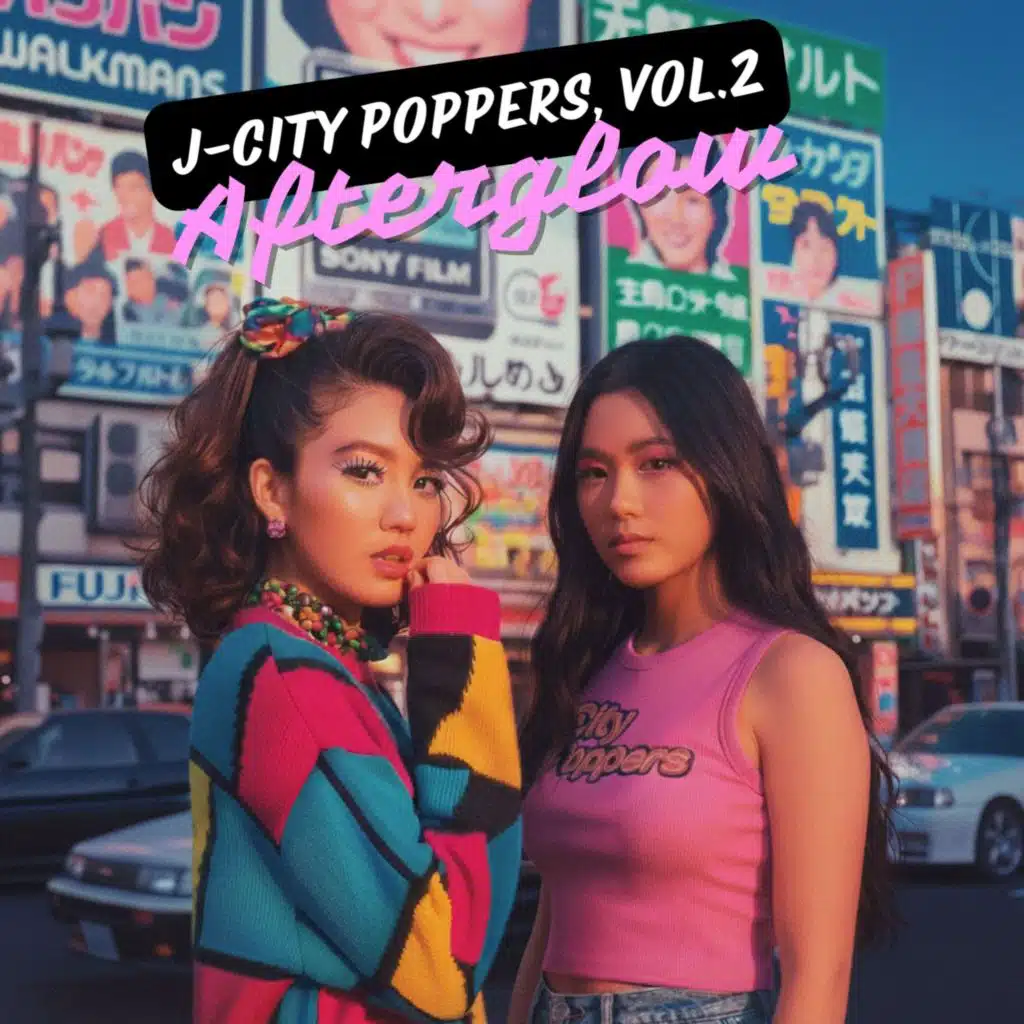 J-City Poppers, Vol. 2 (Afterglow)
