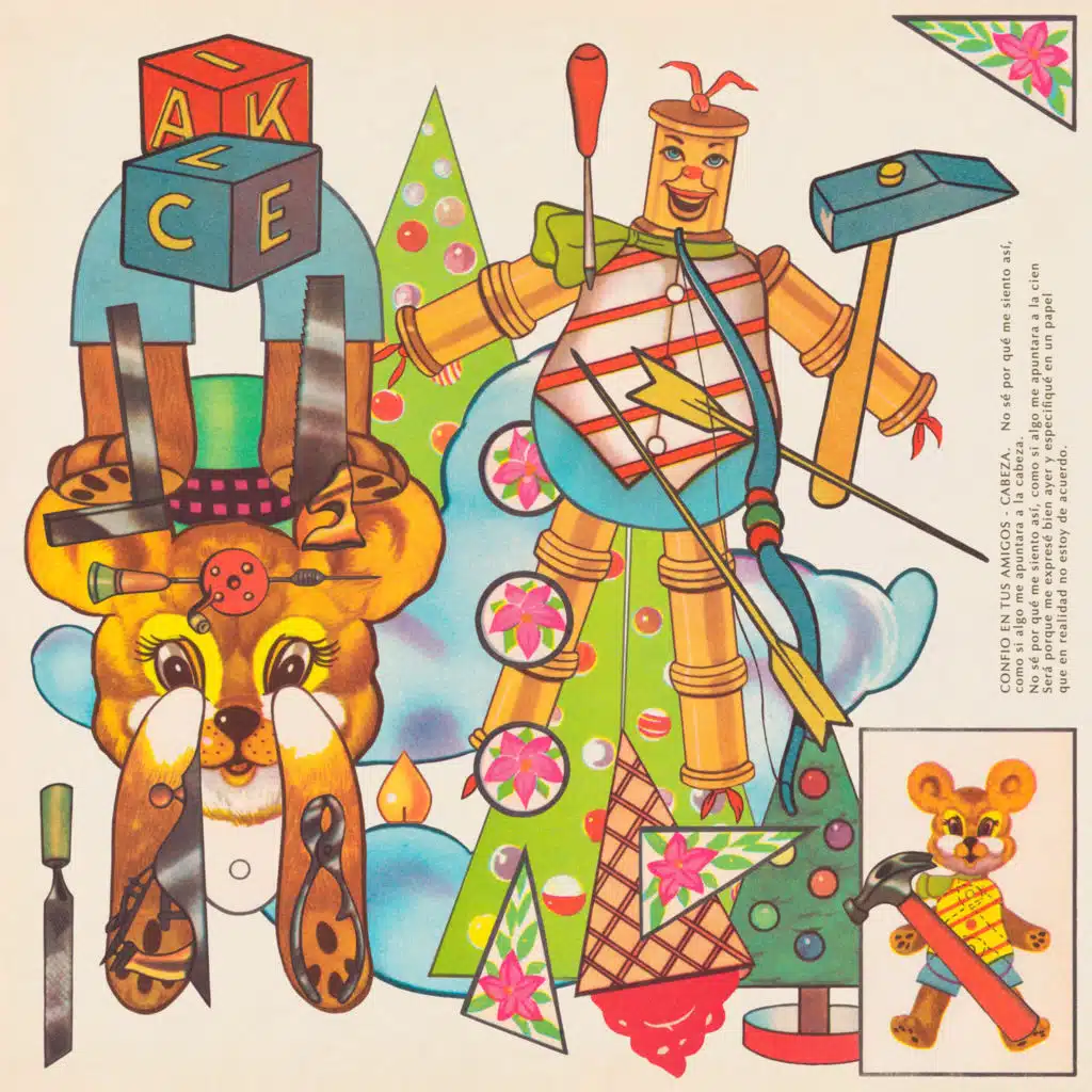 Confio en tus amigos